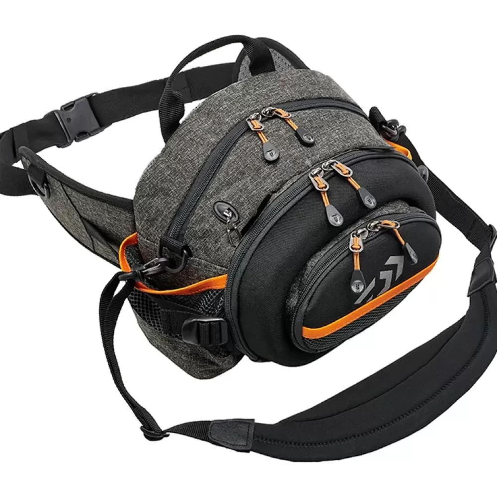 Daiwa Waist Fishing Bag
