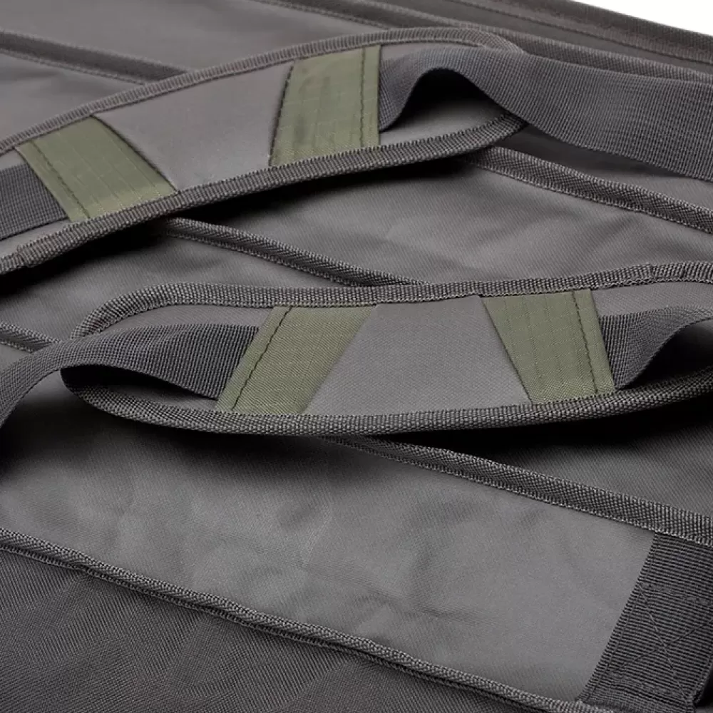 DAM 4 Compartment Fishing Rod Bag- Luggage