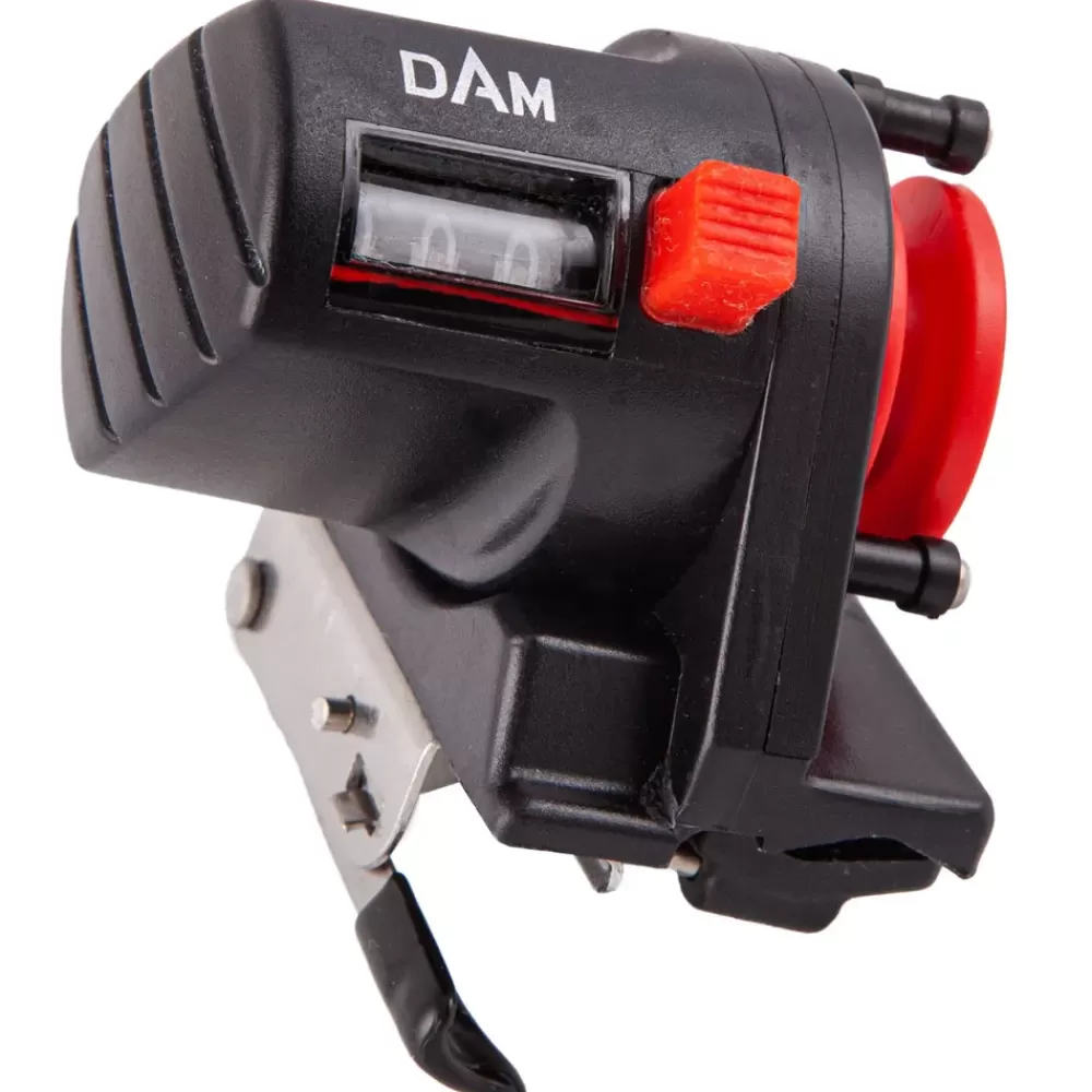 DAM Fishing Line Counter