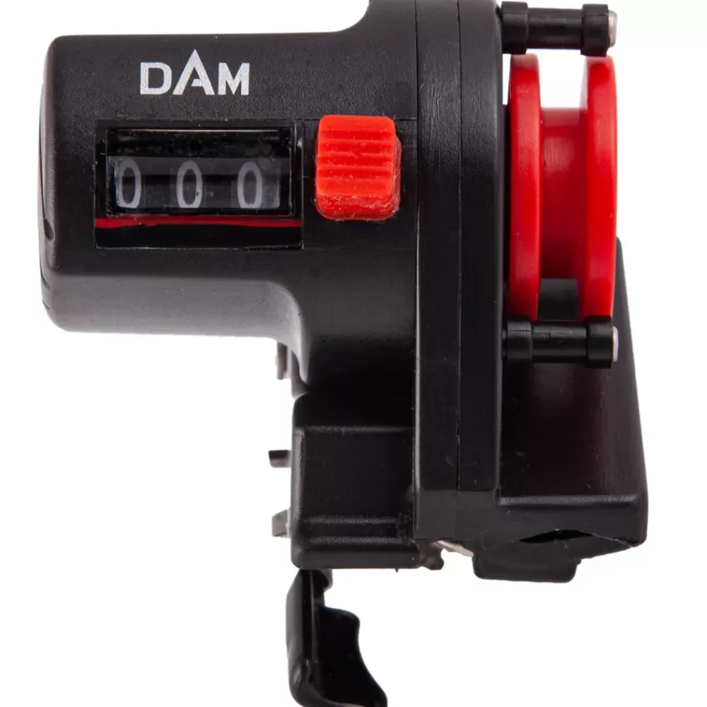 DAM Fishing Line Counter