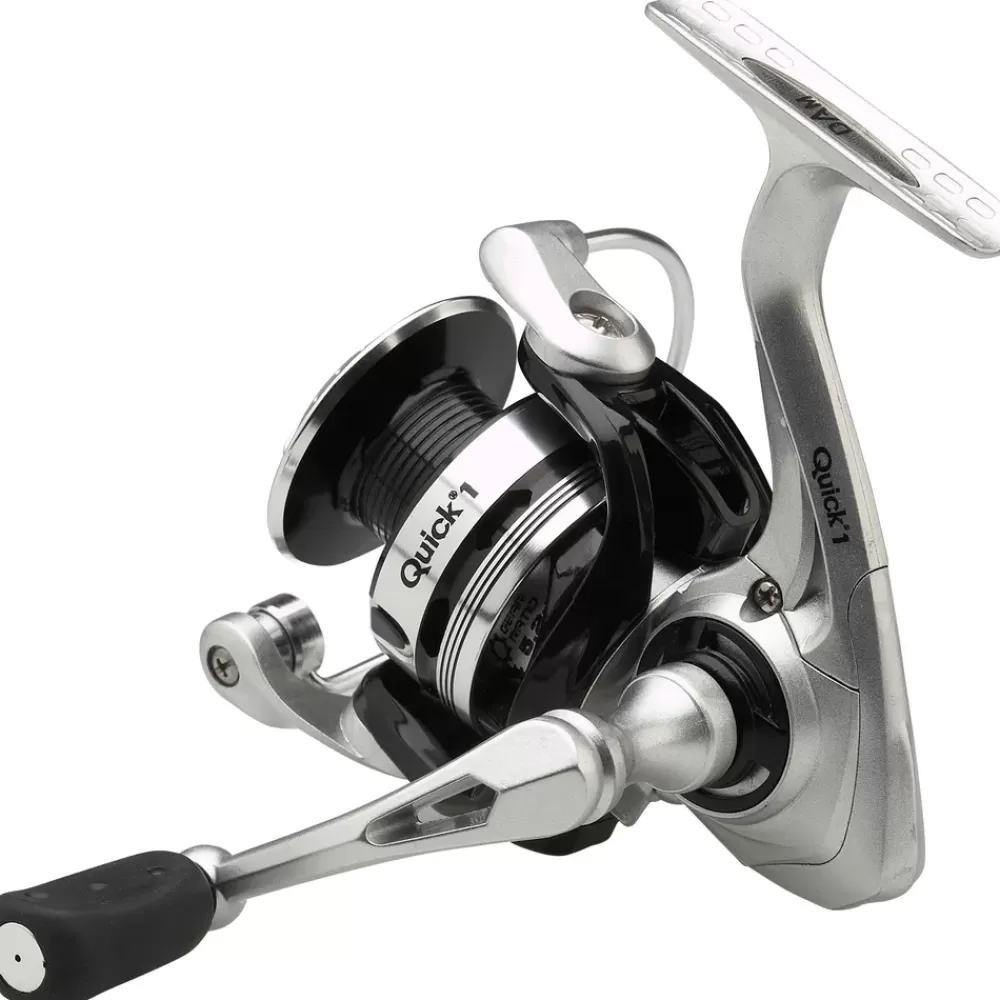 DAM Quick 1 FD Reel