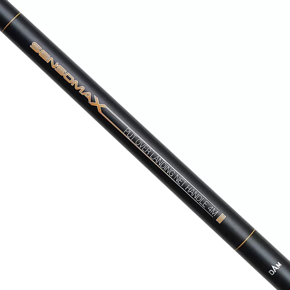 DAM Sensomax II Put Over Landing Net Handle 4m
