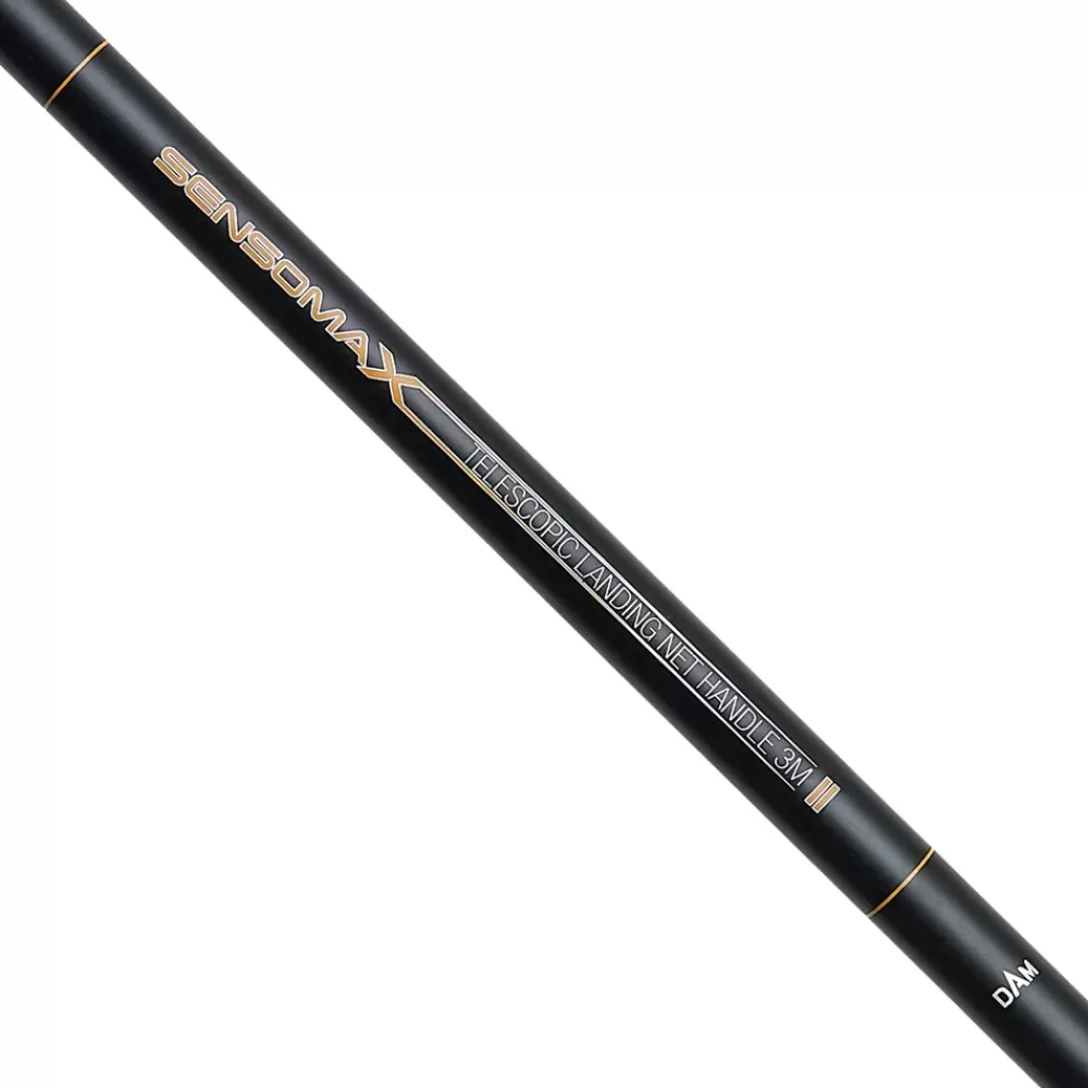 DAM Sensomax II Telescopic Landing Net Handle 3m