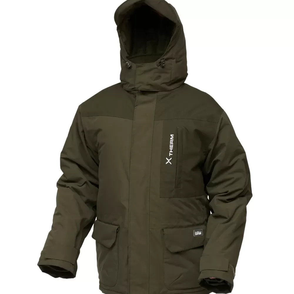 DAM Xtherm Winter Fishing Suit