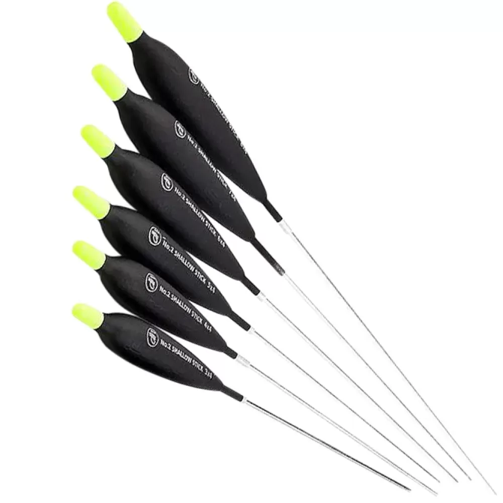 Dave Harrell Angling Dave Harrell Alloy Stem No.2 Shallow Water Stick Float