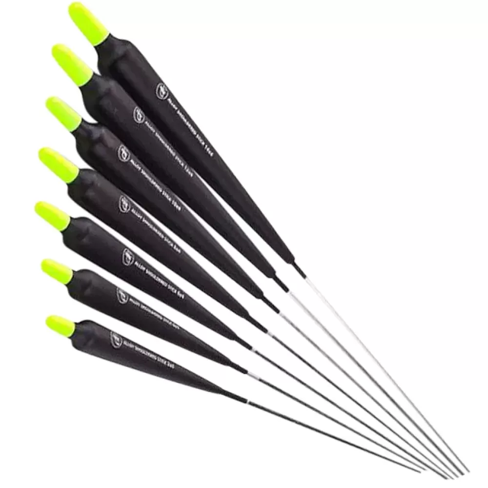 Dave Harrell Angling Dave Harrell Alloy Stem Shouldered Stick Float