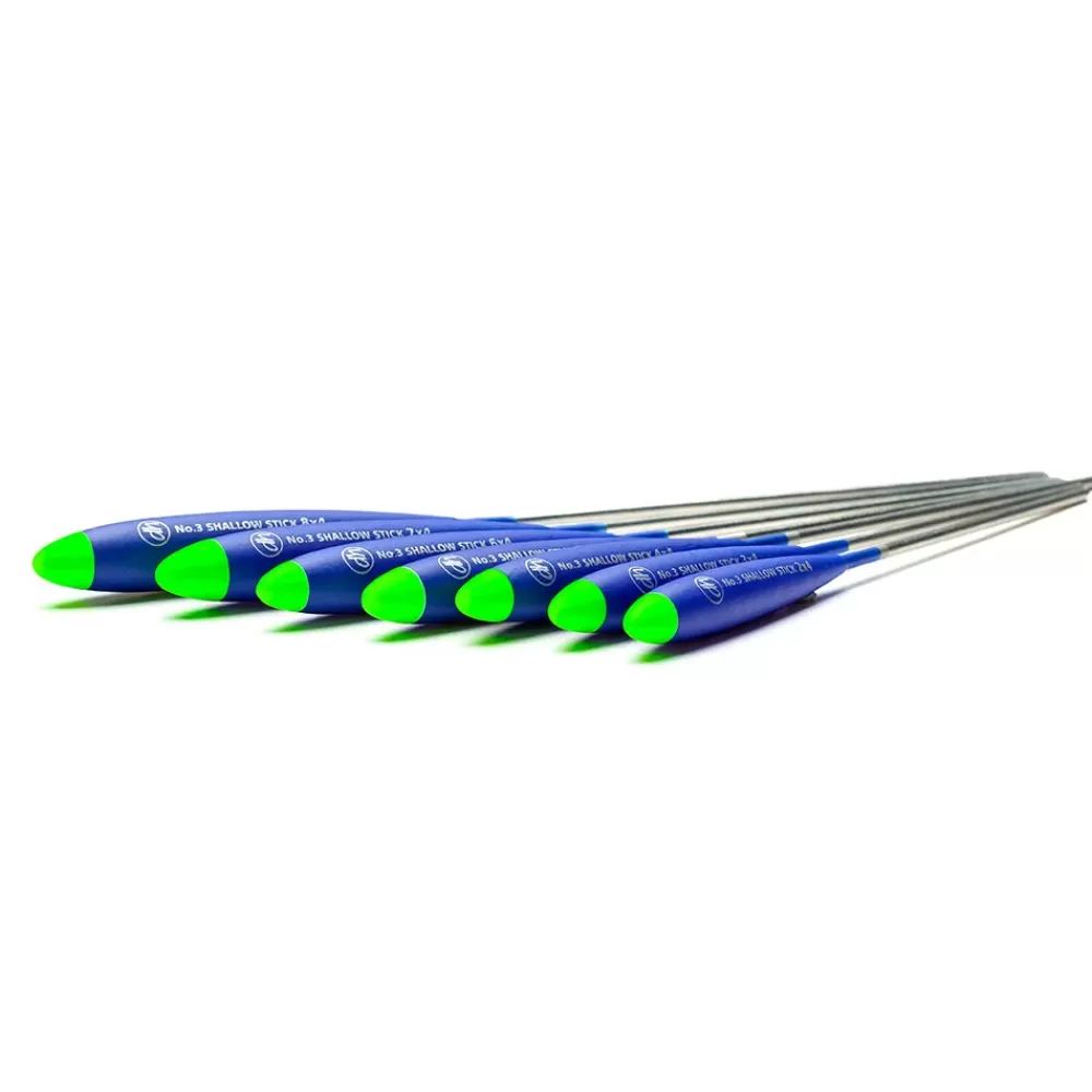 Dave Harrell Angling Dave Harrell No.3 Shallow Water Stick Float