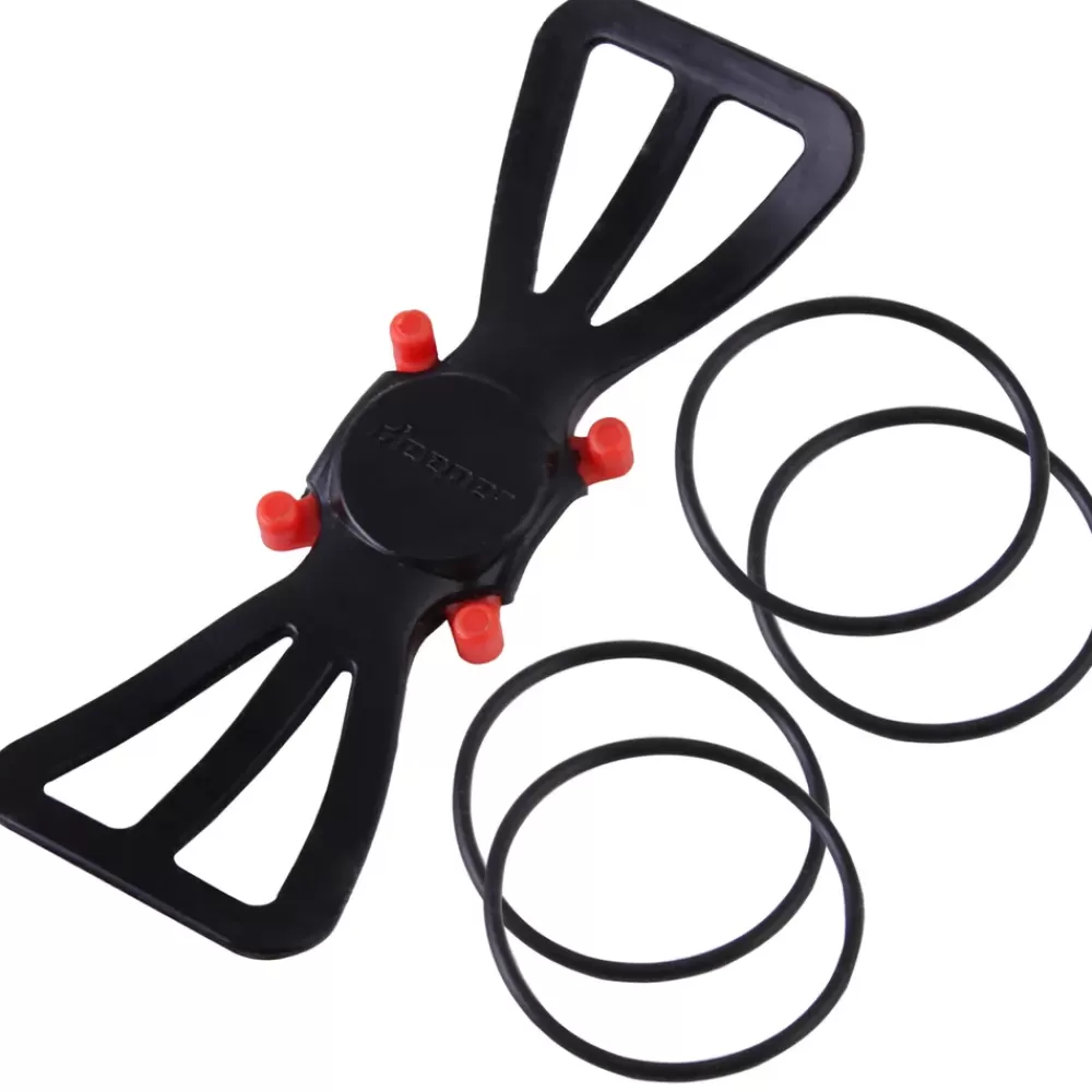 Deeper Fish Finder Smartphone Rod Mount