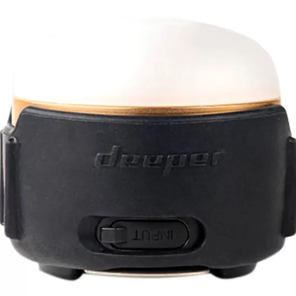 Deeper Power Lantern- Lighting