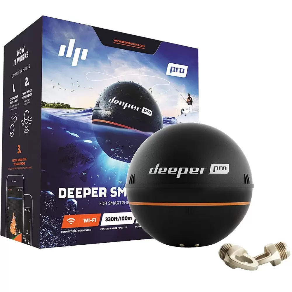 Deeper Pro Fishfinder