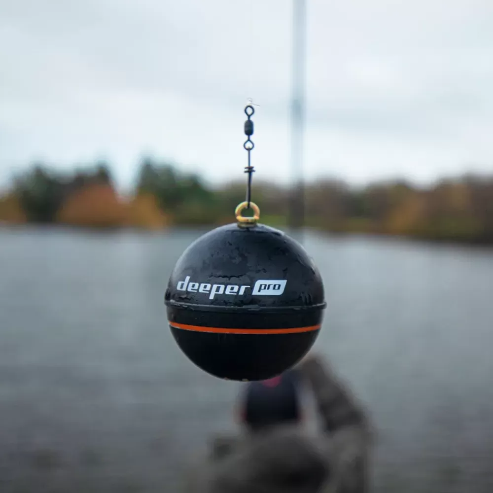 Deeper Pro Fishfinder