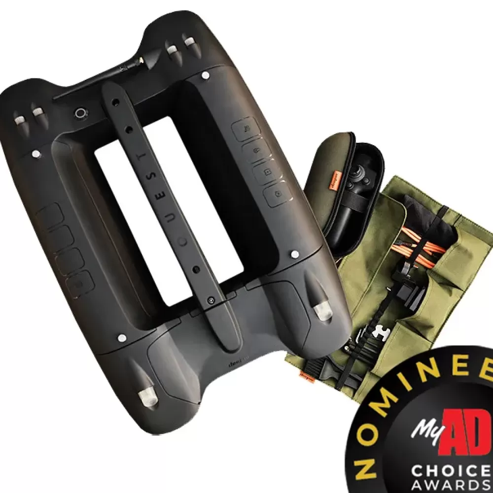 Deeper QUEST Bait Boat- Bait Boats