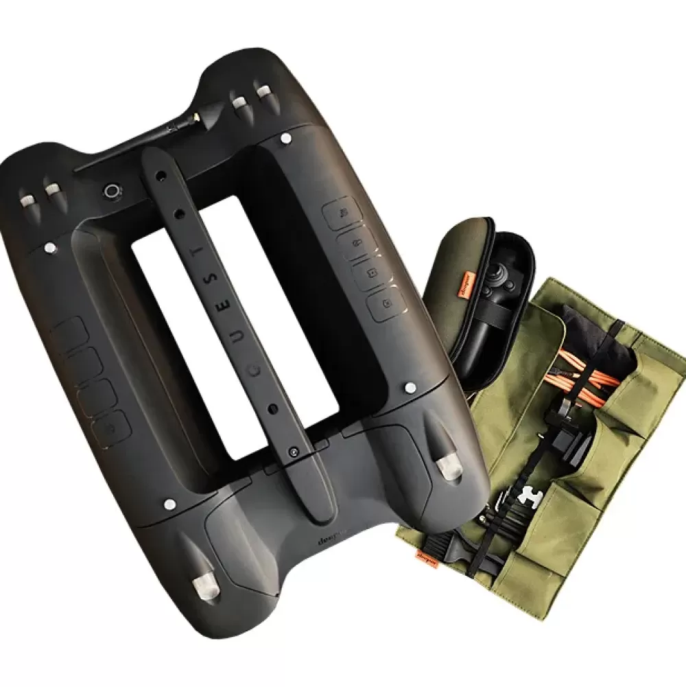 Deeper QUEST Bait Boat- Bait Boats