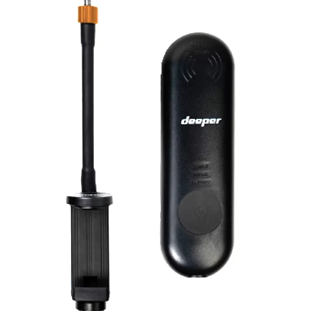 Deeper Range Extender Shore Kit