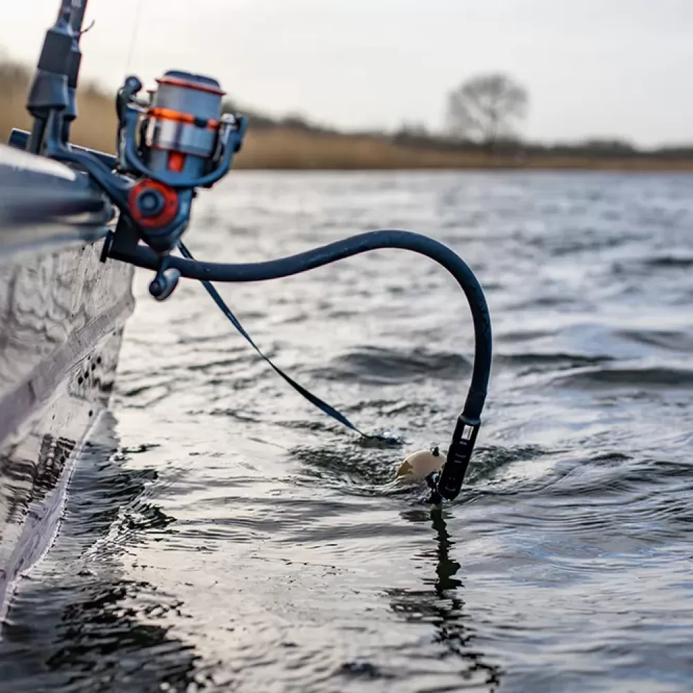 Deeper Sonar Flexible Arm Mount 2.0 for Boat or Kayak