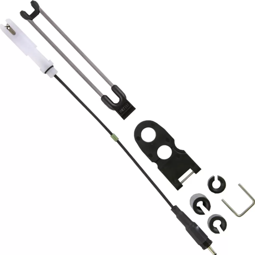 Delkim Clear Slimlite Indication Set- Indicators