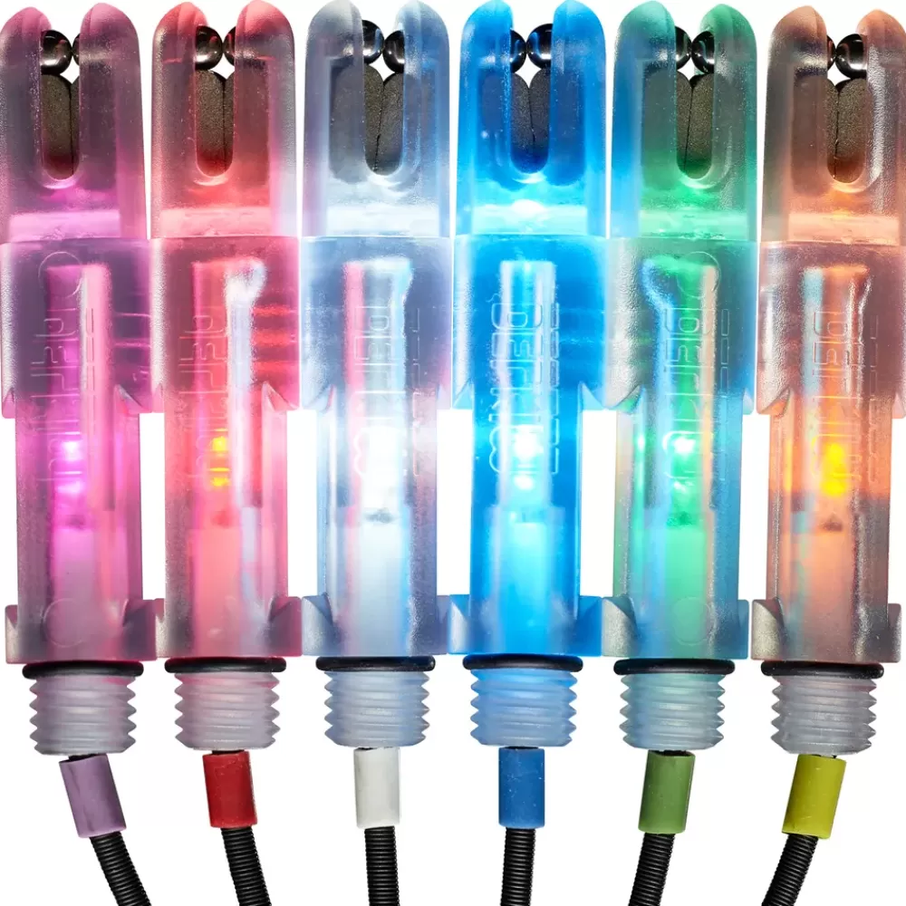Delkim Clear Slimlite Indication Set- Indicators