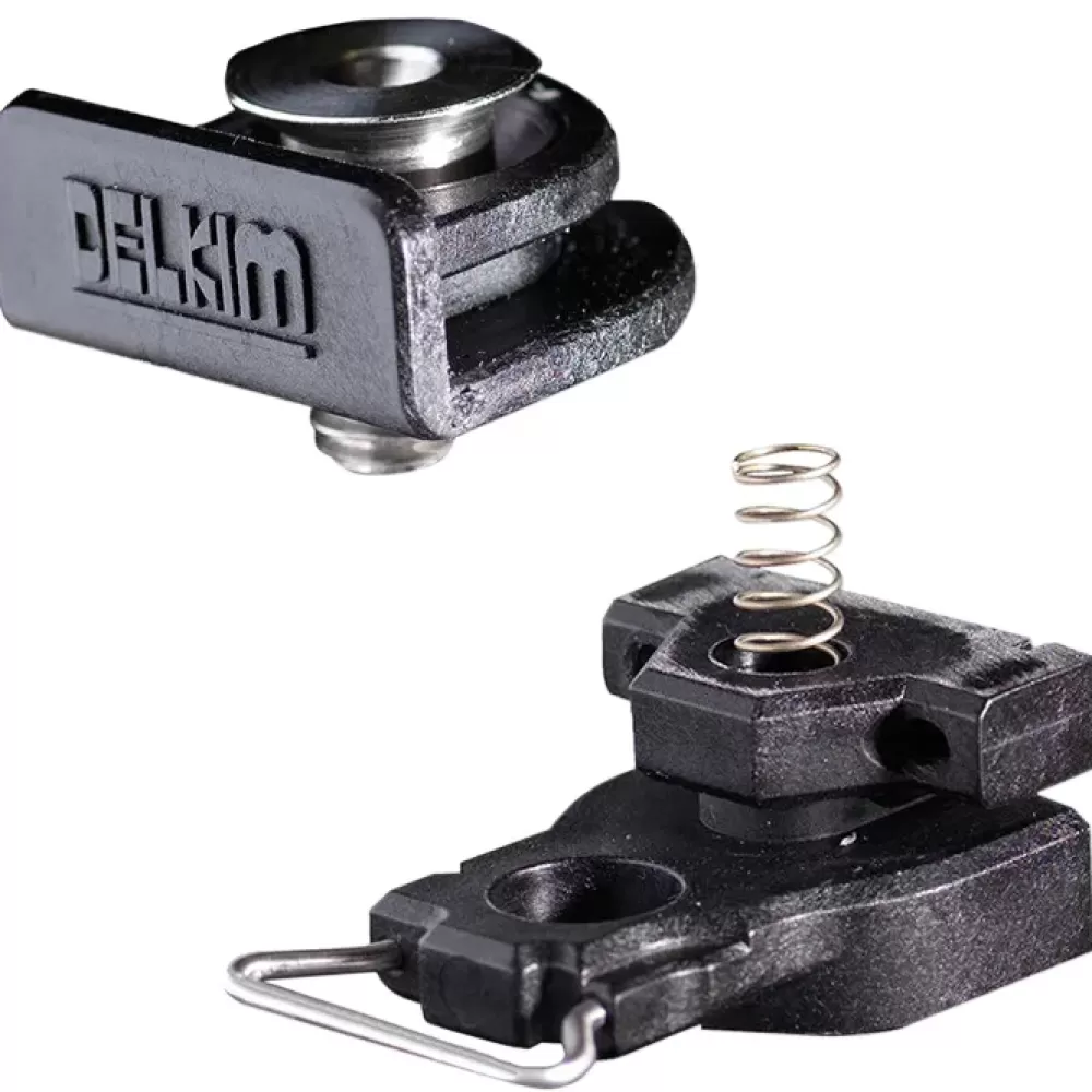 Delkim D-Lok Quick Release System - Complete (Shoe + Foot)