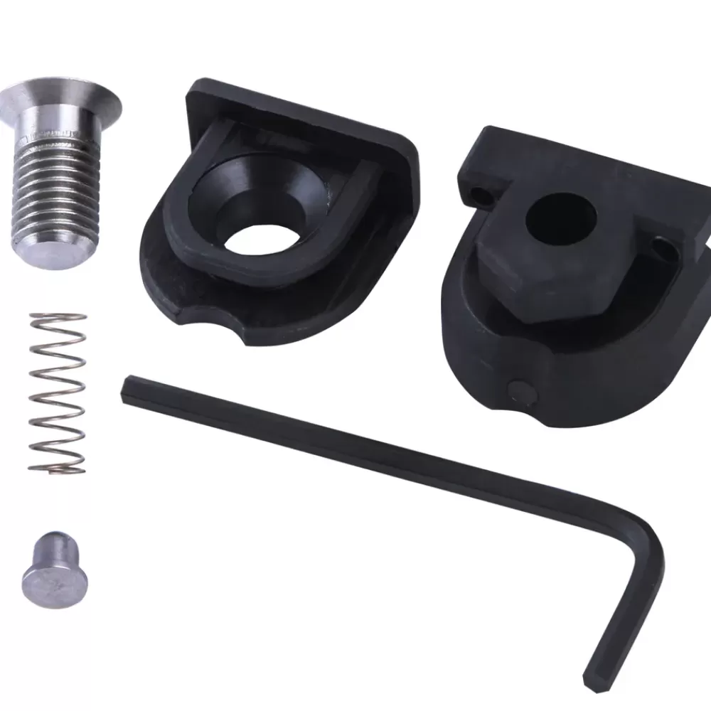 Delkim D-Lok V2 Quick Release System - Complete (Shoe + Foot)