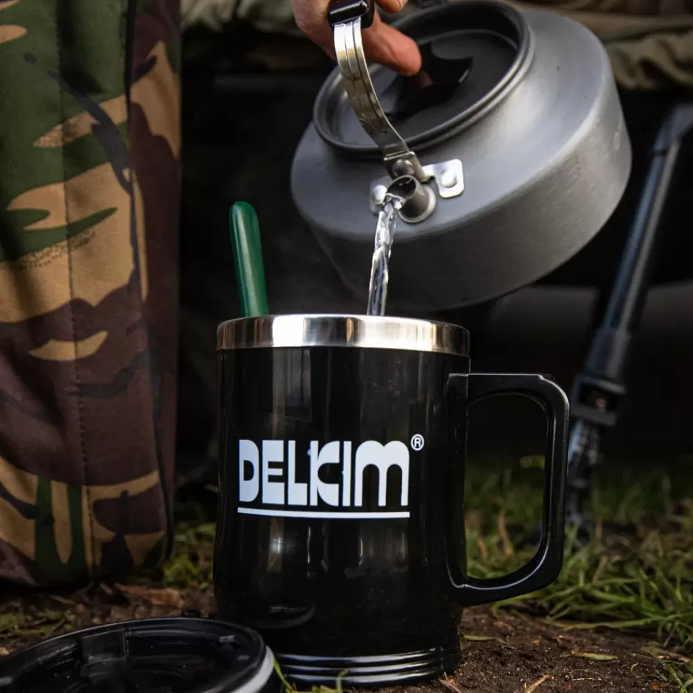 Delkim Fishing Mug