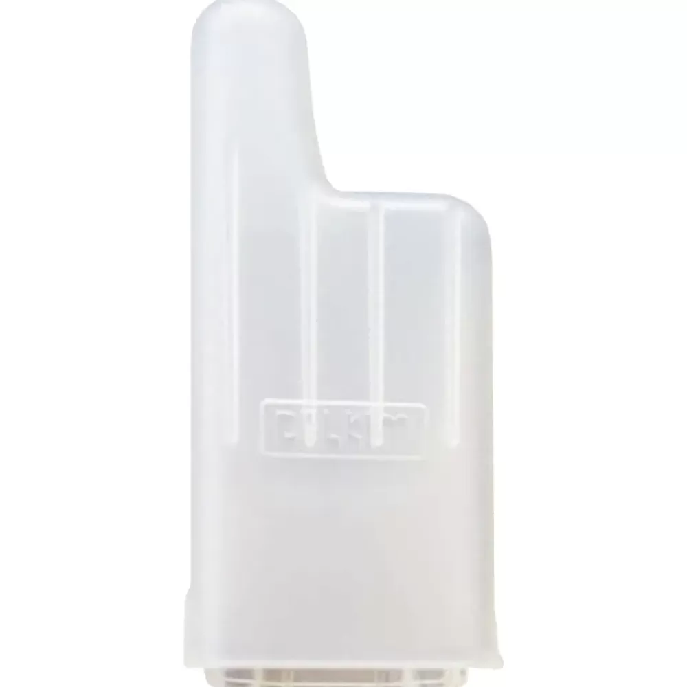 Delkim Rx-D Moulded Clear Receiver Hard Case- New Arrivals | Bite Alarms
