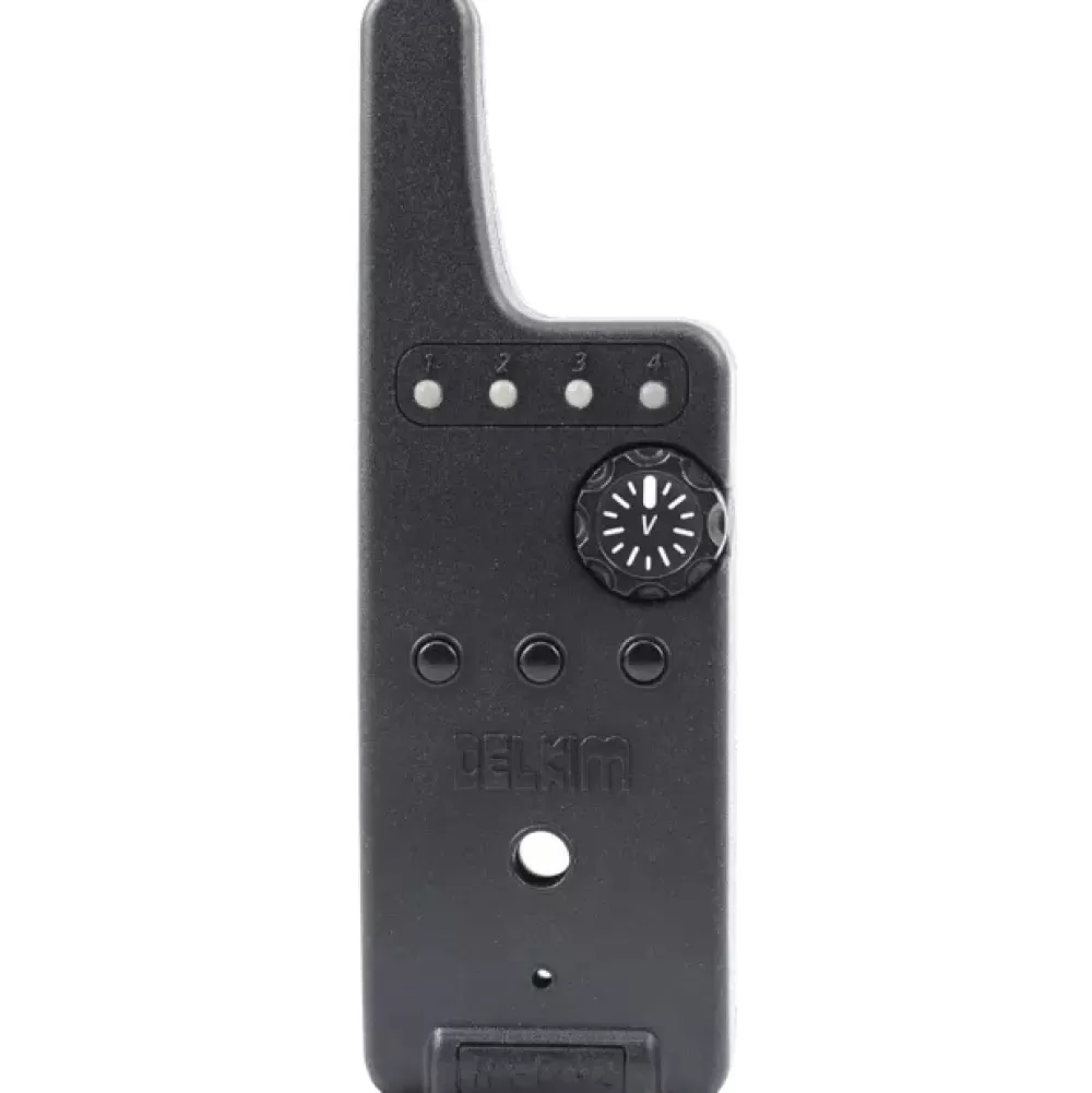 Delkim RX-D V2 Digital Receiver- Bite Alarms
