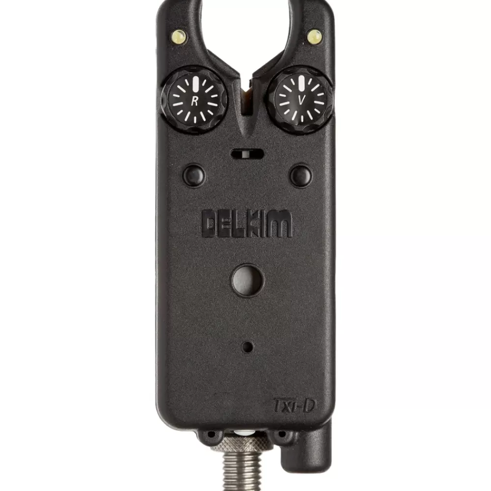 Delkim Txi-D Digital Fishing Bite Alarm