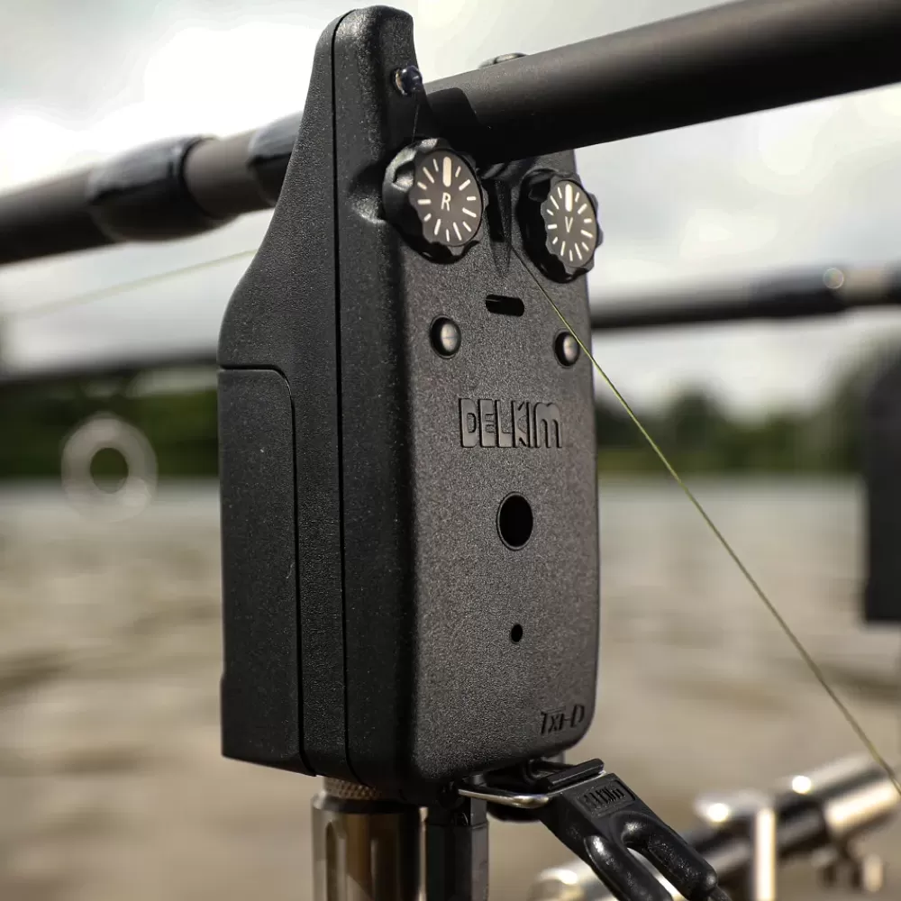 Delkim Txi-D Digital Fishing Bite Alarm