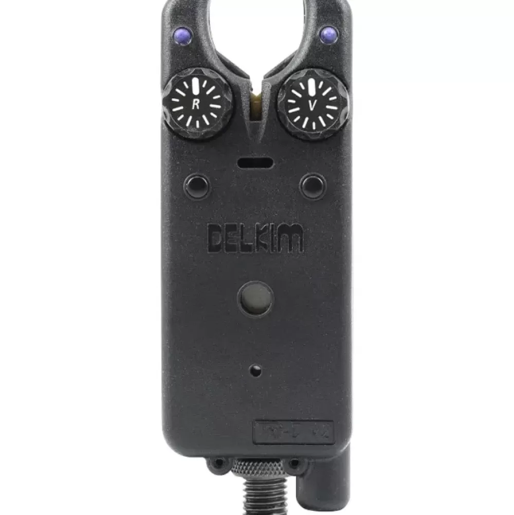 Delkim Txi-D V2 Digital Bite Alarm- Bite Alarms