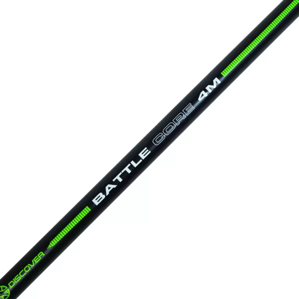Discover Battle Core Fishing Whip 4m