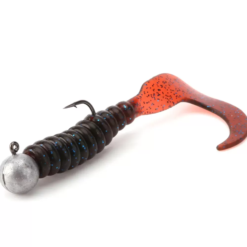 Discover Curly Tail Grub Lure Pack