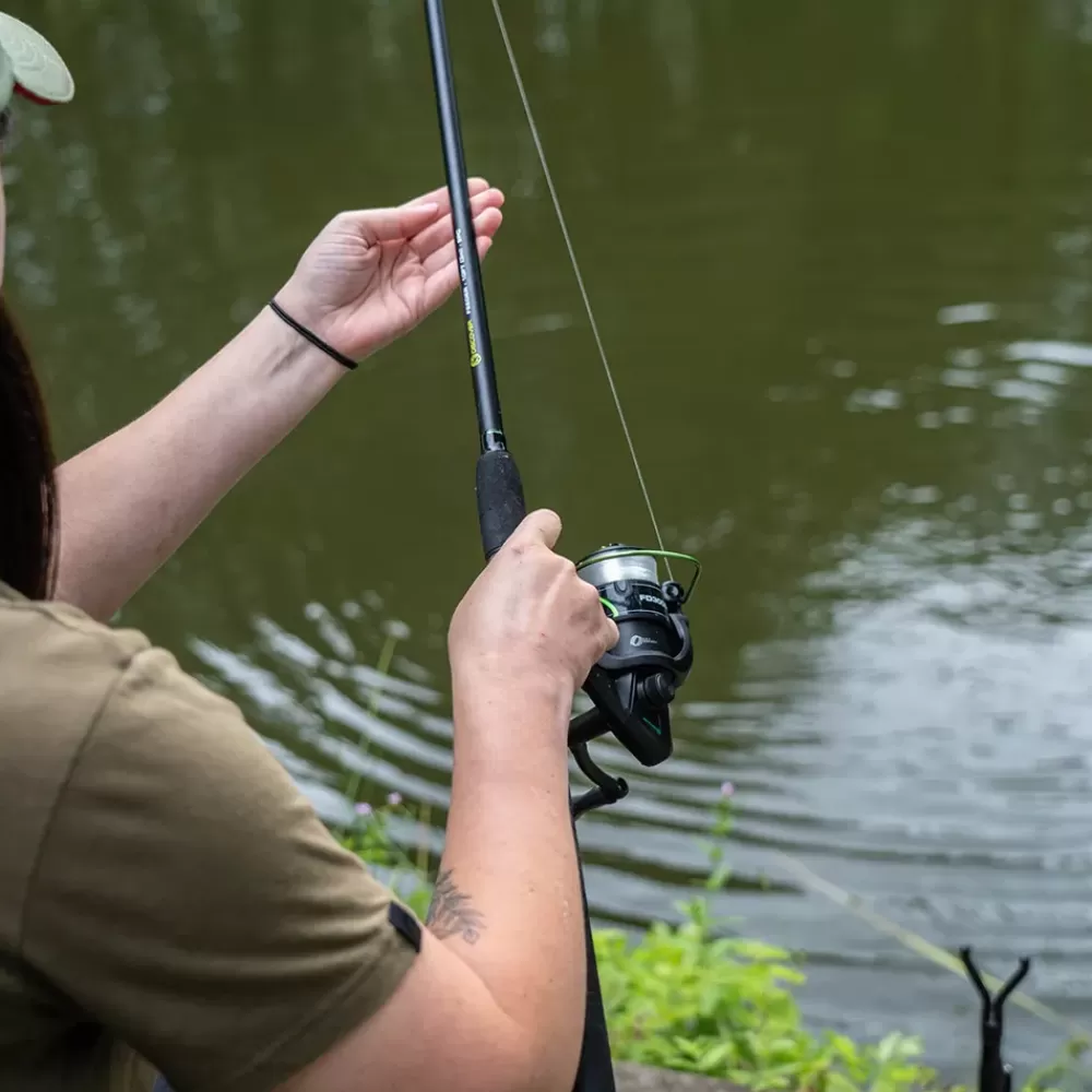 Discover Feeder Fishing Rod & Reel Combo