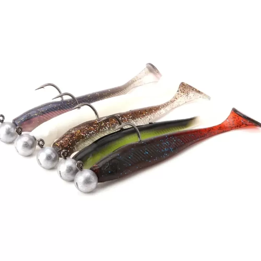 Discover Fighter Shad Lure Pack