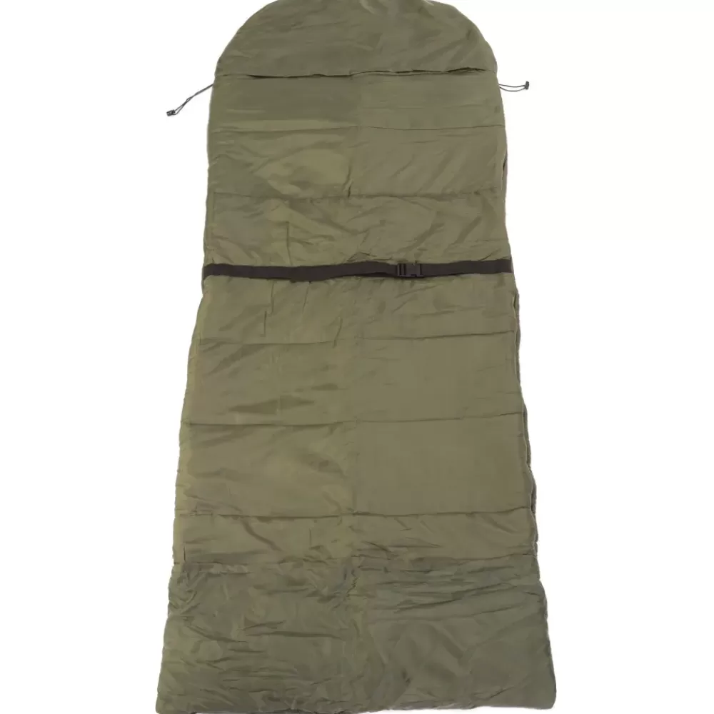 Discover Green Sleeping Bag- Sleeping Bags & Pillows