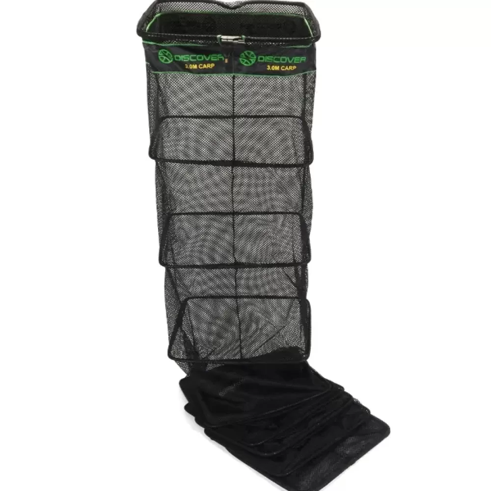 Discover 3m Carp Keepnet