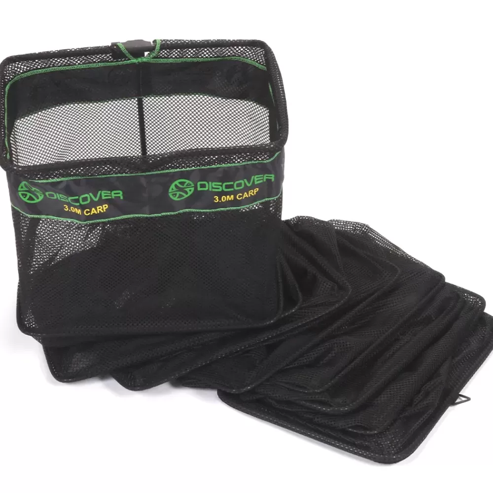Discover 3m Carp Keepnet