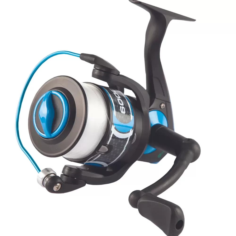 Discover Mack Attack Fishing Rod & Reel Combo