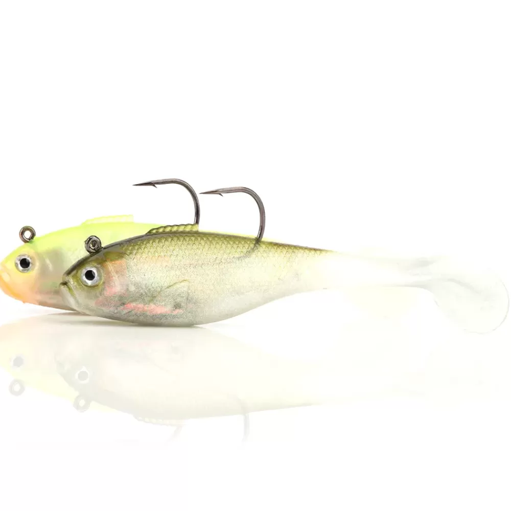 Discover Paddle Tail Shad Lure Pack