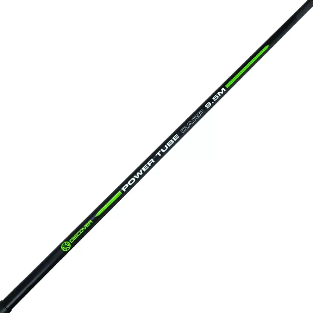 Discover Powertube Carp 9.5m Fishing Pole
