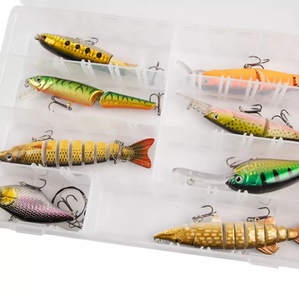 Discover Predator Lure Box - Medium Pike