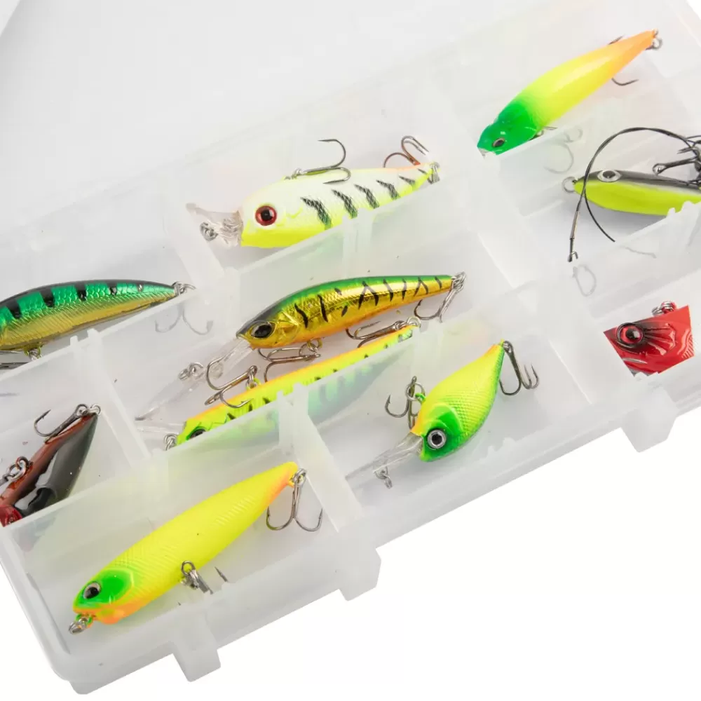 Discover Predator Lure Box - Small Perch