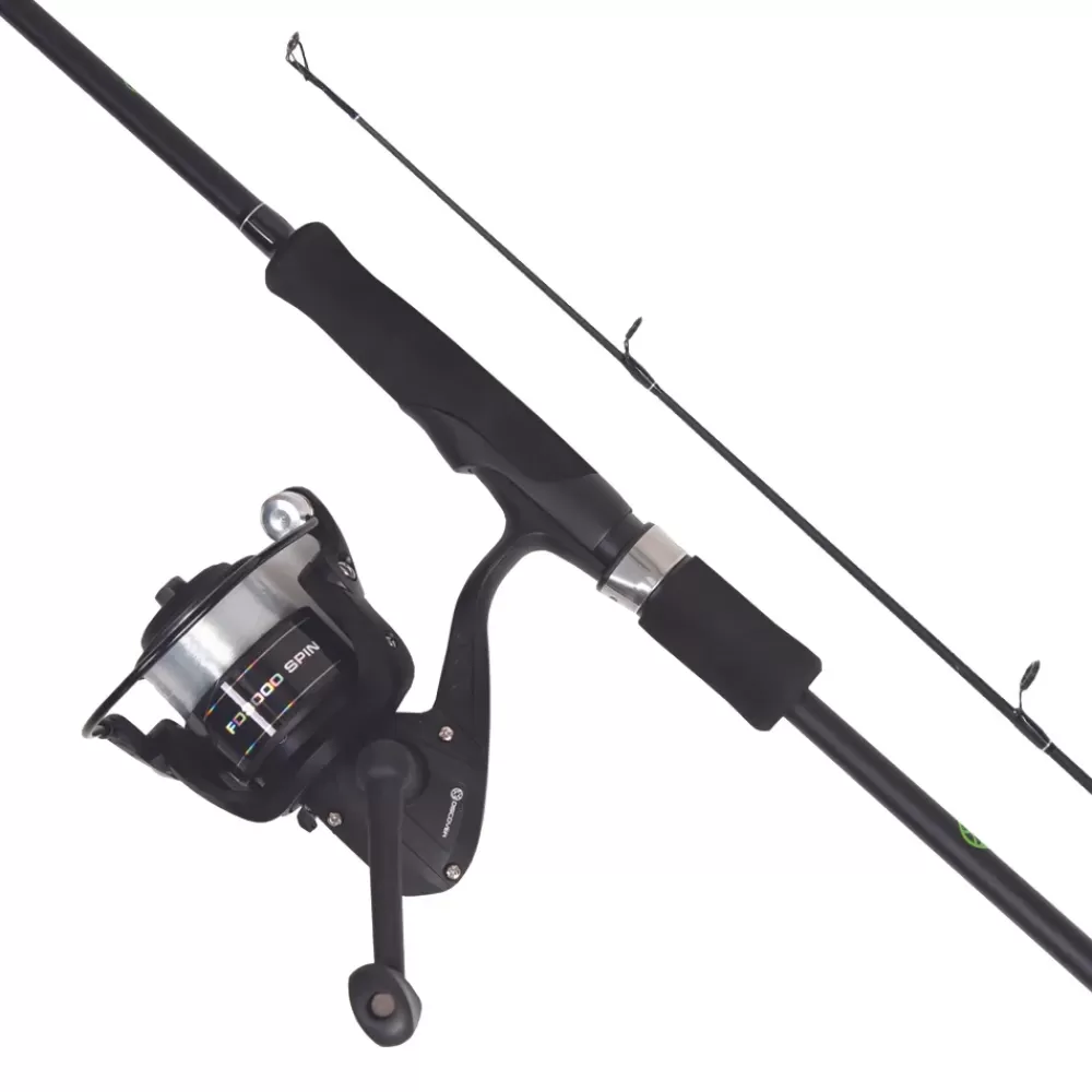 Discover Spin Fishing Rod & Reel Combo