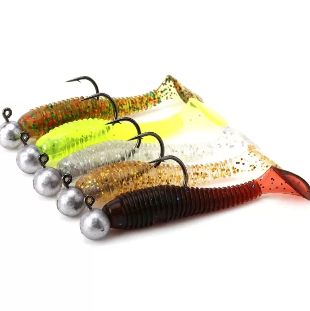 Discover Vibe Shads Lure Pack