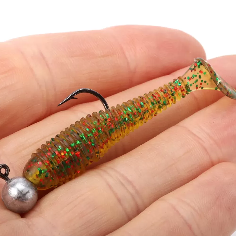 Discover Vibe Shads Lure Pack