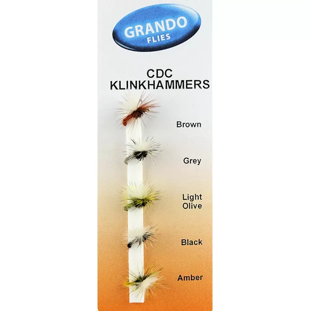 Dragon Fly Dragon CDC Klinkhammers