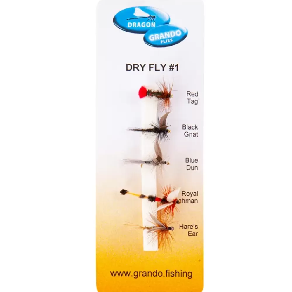 Dragon Fly Dragon Dry Fly 1