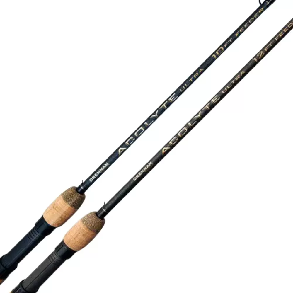 Drennan Acolyte Ultra Feeder Fishing Rods