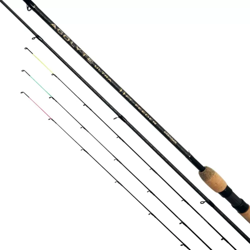 Drennan Acolyte Ultra Feeder Fishing Rods 11ft