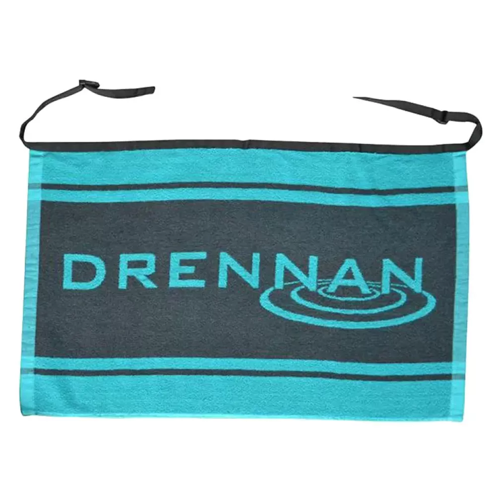 Drennan Apron Towel Aqua
