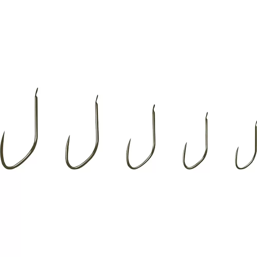 Drennan Barbless Silverfish Maggot Hook
